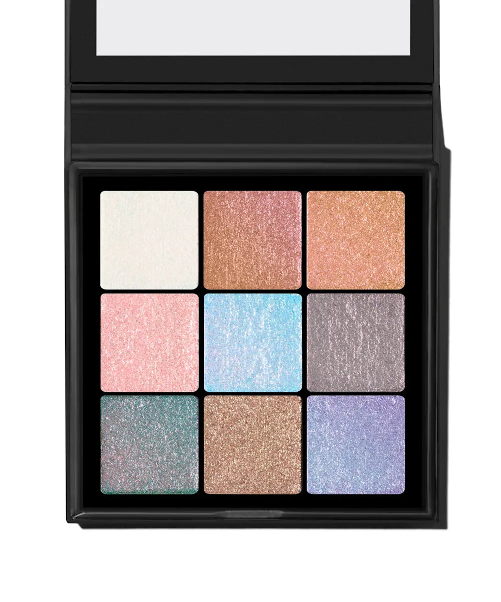BEAUTY BAY – Mini Charms Nine Colors Palette