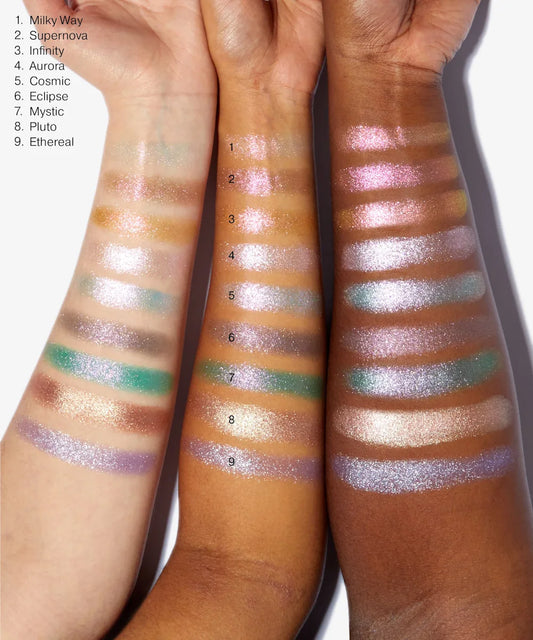 BEAUTY BAY – Mini Charms Nine Colors Palette