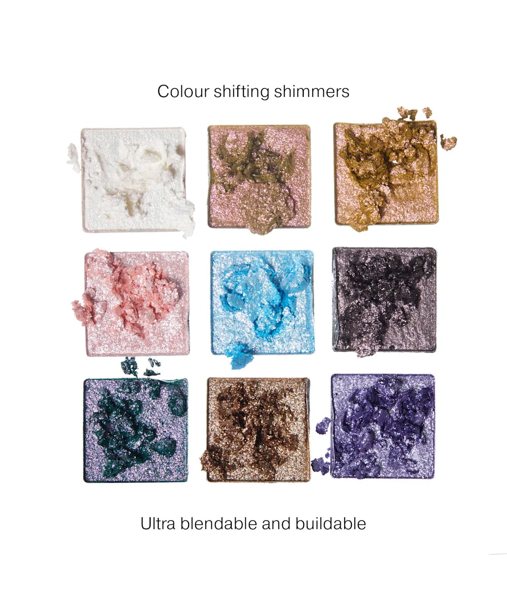 BEAUTY BAY – Mini Charms Nine Colors Palette