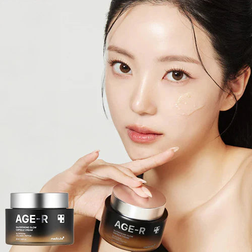 Medicube – AGE-R Glutathione Glow Capsule Cream [50 ml]