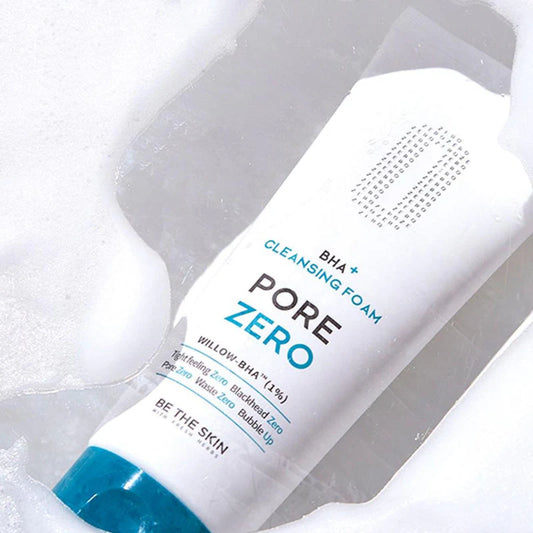 Be The Skin BHA+ Pore Zero Cleansing Foam – 150 ml