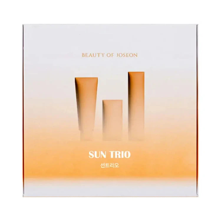 Beauty of Joseon Sun Master Trio