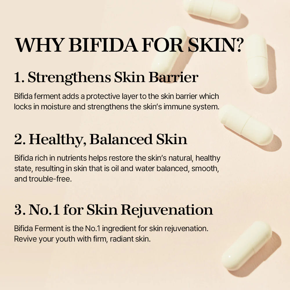 Mixsoon – Bifida Ferment Essence 100ml