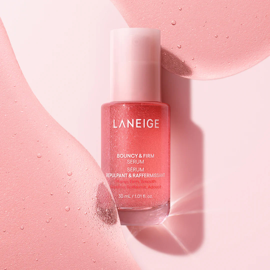 LANEIGE – Bouncy & Firm Serum [15 ml]