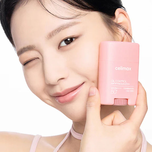 Celimax Oil Control Sun Stick SPF50+ PA++++