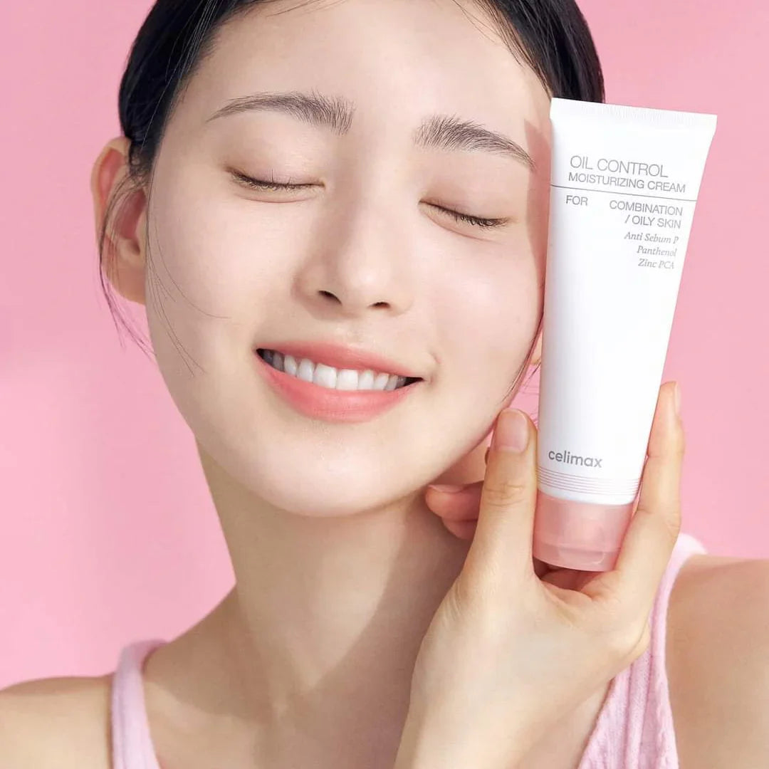 Celimax – Oil Control Moisturizer (50 ml aprox.)