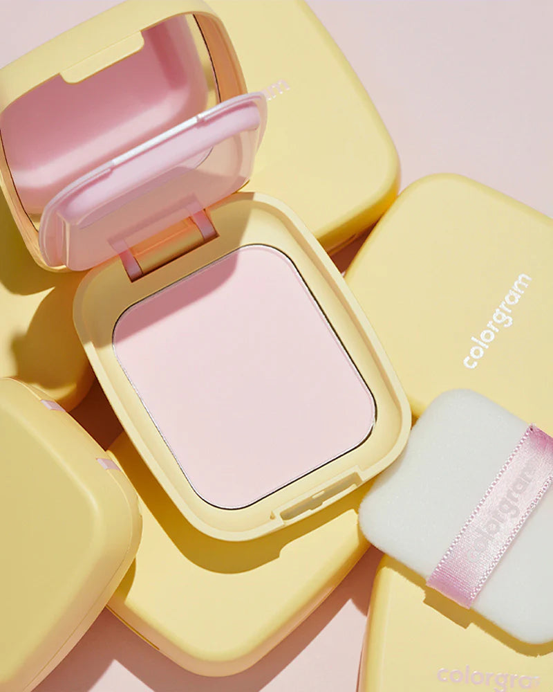 Colorgram – Sebum Retouching Blur Pact