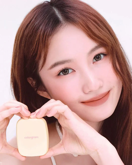 Colorgram – Sebum Retouching Blur Pact