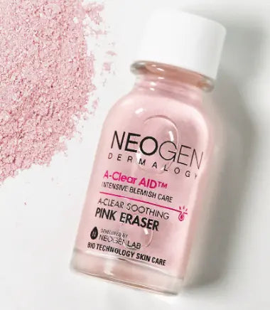 Neogen – A-Clear Soothing Pink Eraser