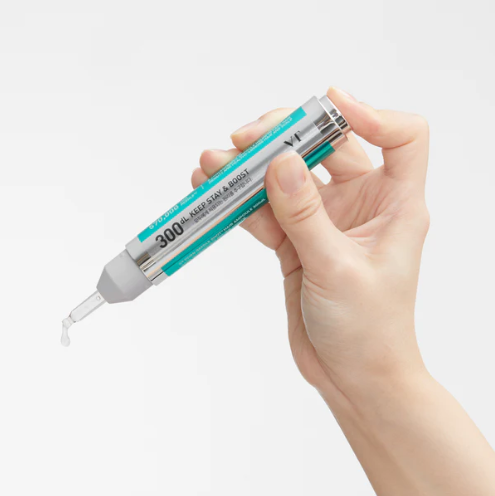 VT Cosmetics – PDRN Reedle Shot Hair Ampoule [300 dl]