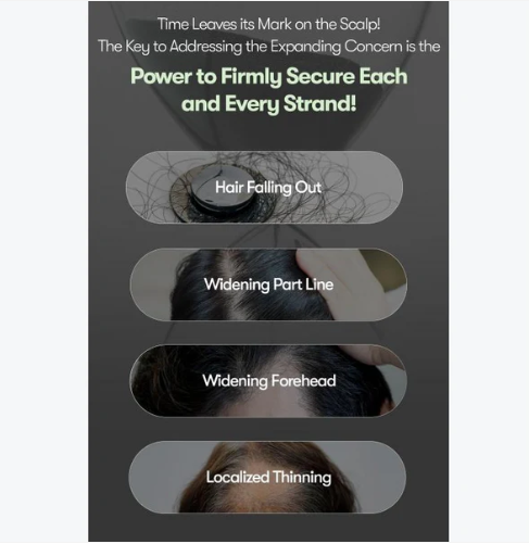 VT Cosmetics – PDRN Reedle Shot Hair Ampoule [300 dl]