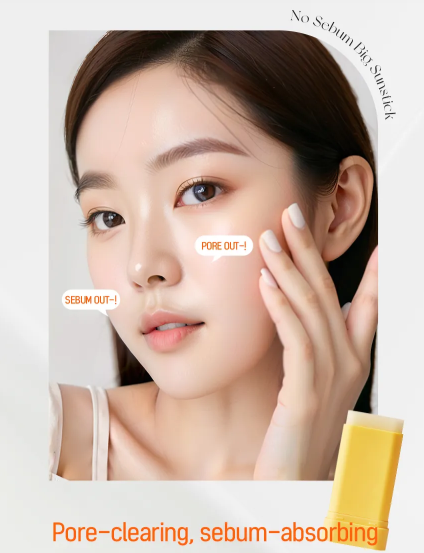 Elroel - No Sebum Big Sunstick SPF50+ PA++++ (19g)