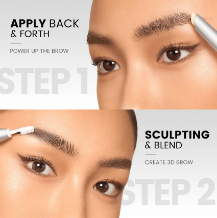 Focallure Setting Brow Wax TP01 – Cera para Cejas Transparente 1 g