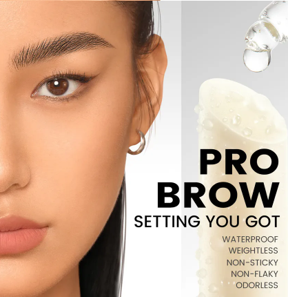 Focallure Setting Brow Wax TP01 – Cera para Cejas Transparente 1 g