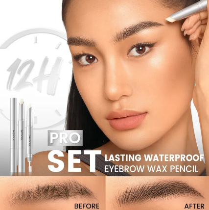 Focallure Setting Brow Wax TP01 – Cera para Cejas Transparente 1 g