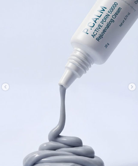 P.CALM Active PDRN 50000 Rejuvenating Cream (20g)