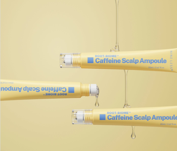Nineless Caffeine Scalp Ampoule (20ml)