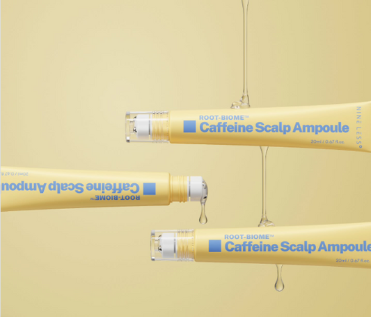 Nineless Caffeine Scalp Ampoule (20ml)
