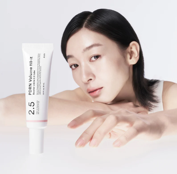 [Abib] PDRN Volume Fill-it Booster Crème 2.5 Tube (30ml)