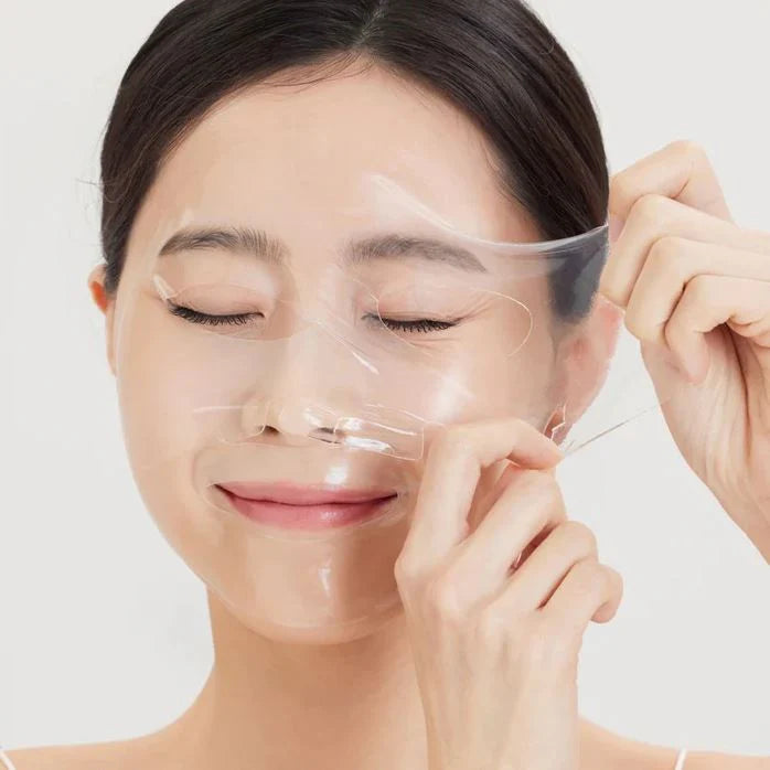 Sungboon Editor Deep Collagen Power Boosting Mask Set (4 mascarillas)