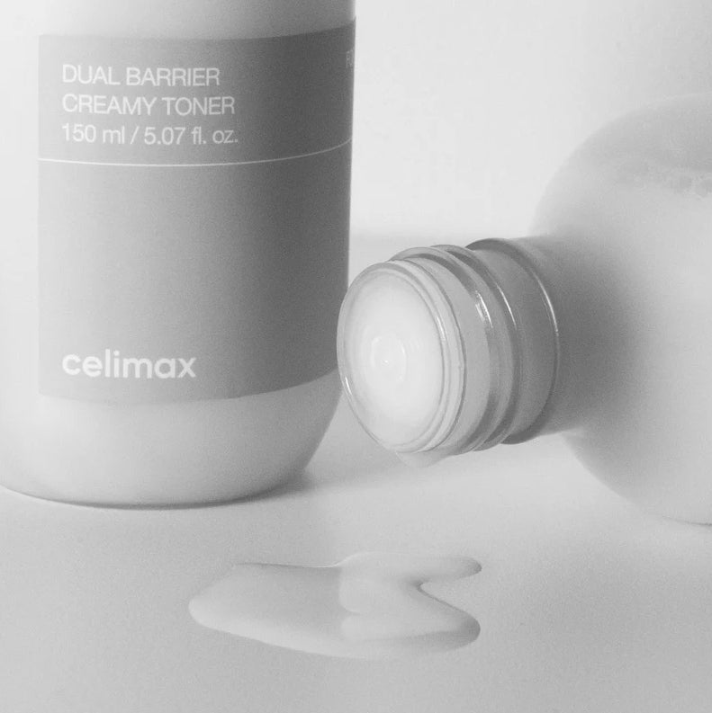 Celimax Dual Barrier Creamy Toner (150 ml)