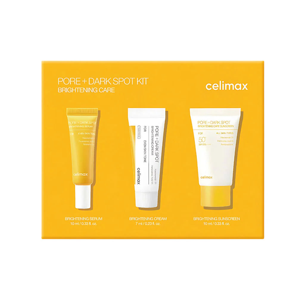 Celimax Pore Dark Spot Kit