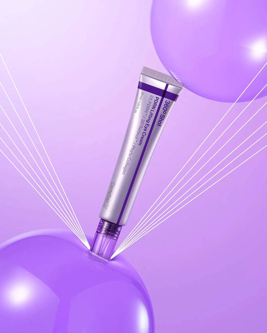 Centellian24 360º Shot PDRN Lifting Eye Cream (30ml)