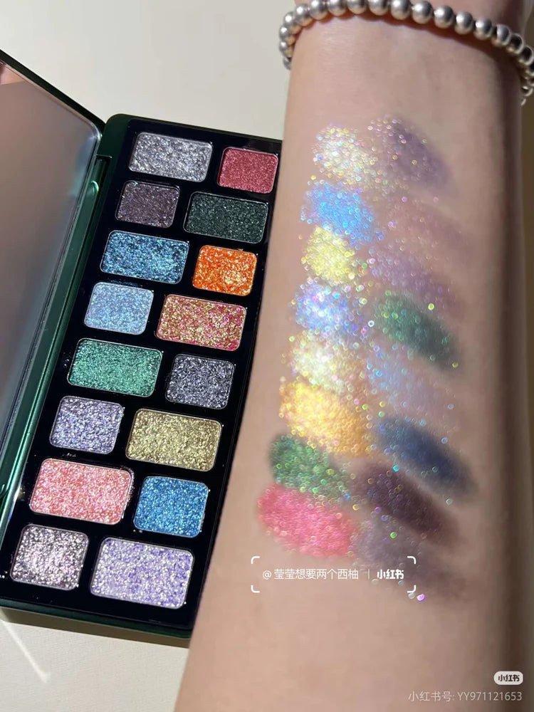 Cheeryep Ambition Palette