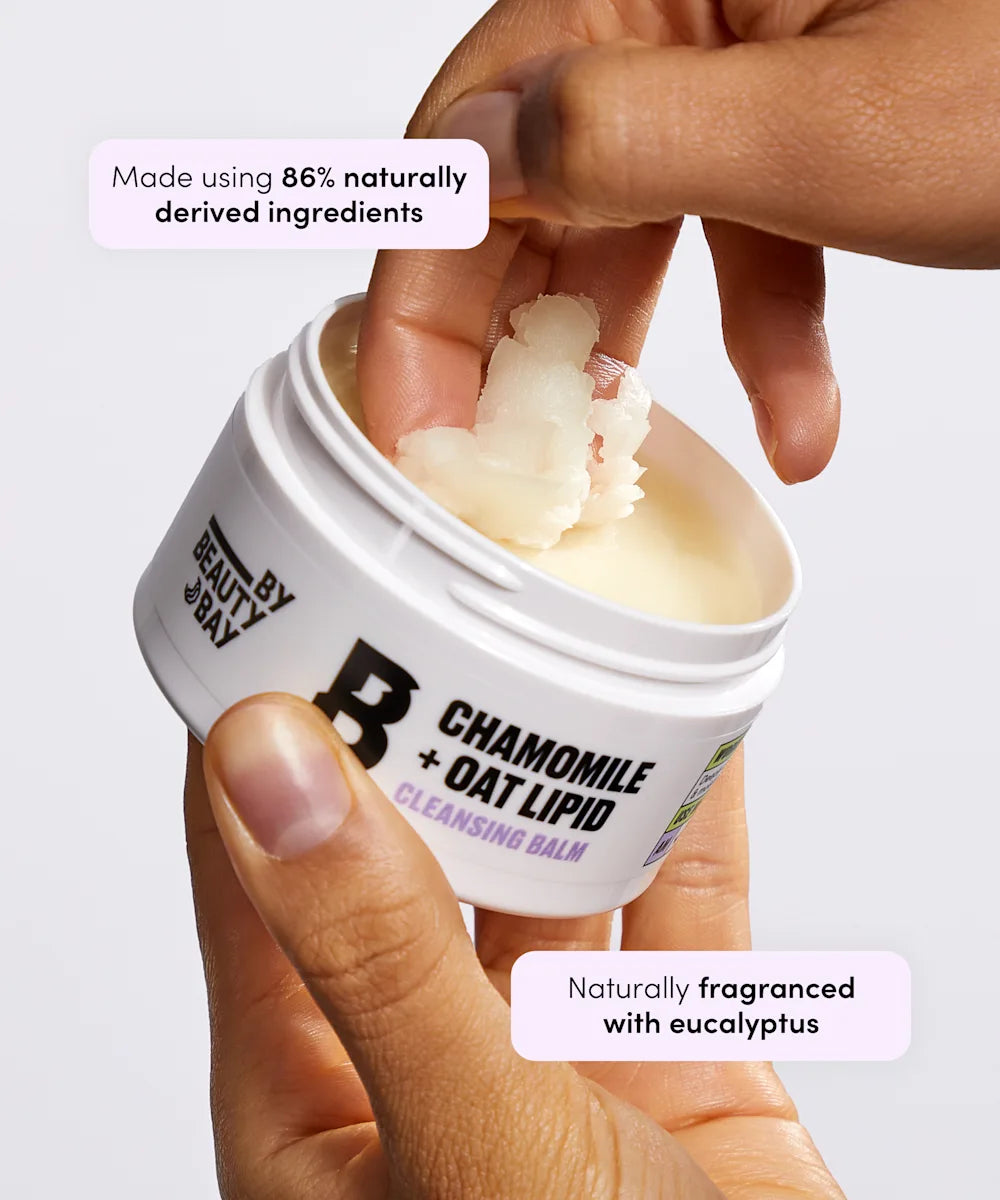 BEAUTY BAY – Chamomile + Oat Lipid Cleansing Balm [50 ml]