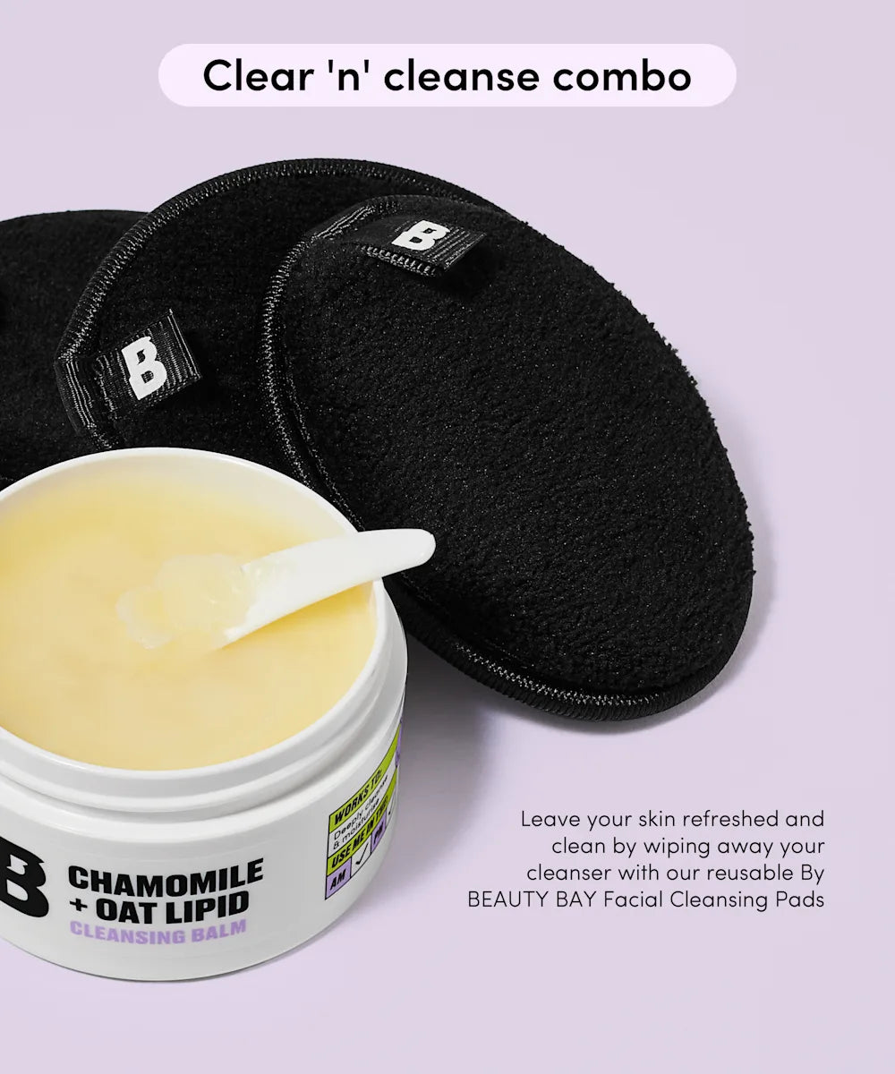 BEAUTY BAY – Chamomile + Oat Lipid Cleansing Balm [50 ml]