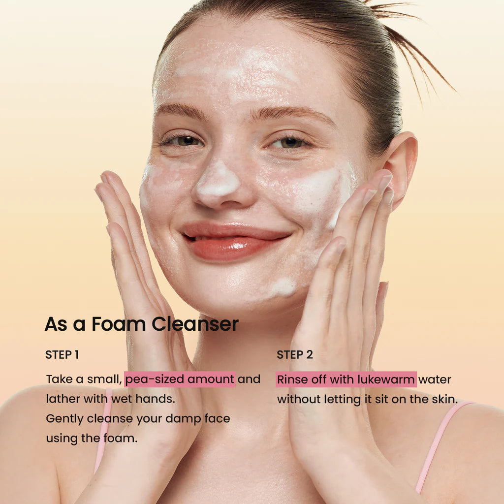 Biodance Mask to Foam Cleanser 120ml
