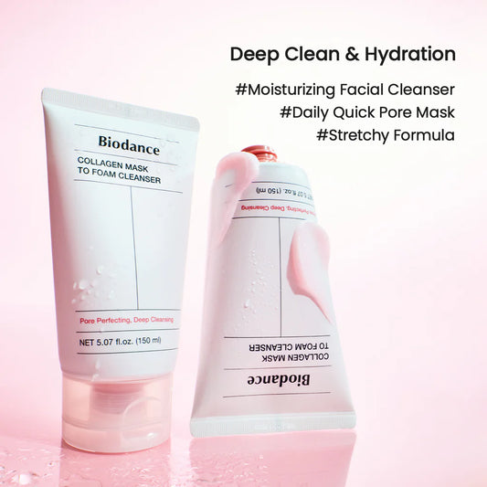 Biodance Mask to Foam Cleanser 120ml