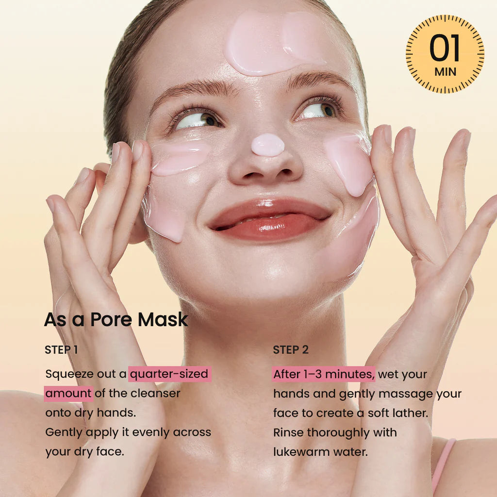 Biodance Mask to Foam Cleanser 120ml