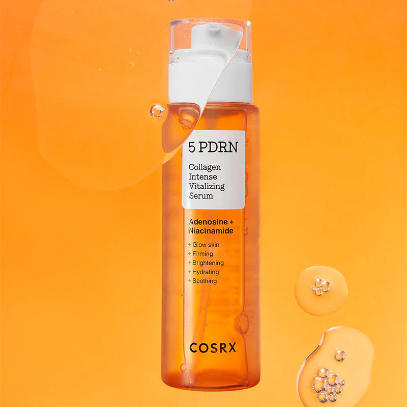 COSRX The 6 Peptide + PDRN Collagen Intense Vitalizing Serum (100ml)