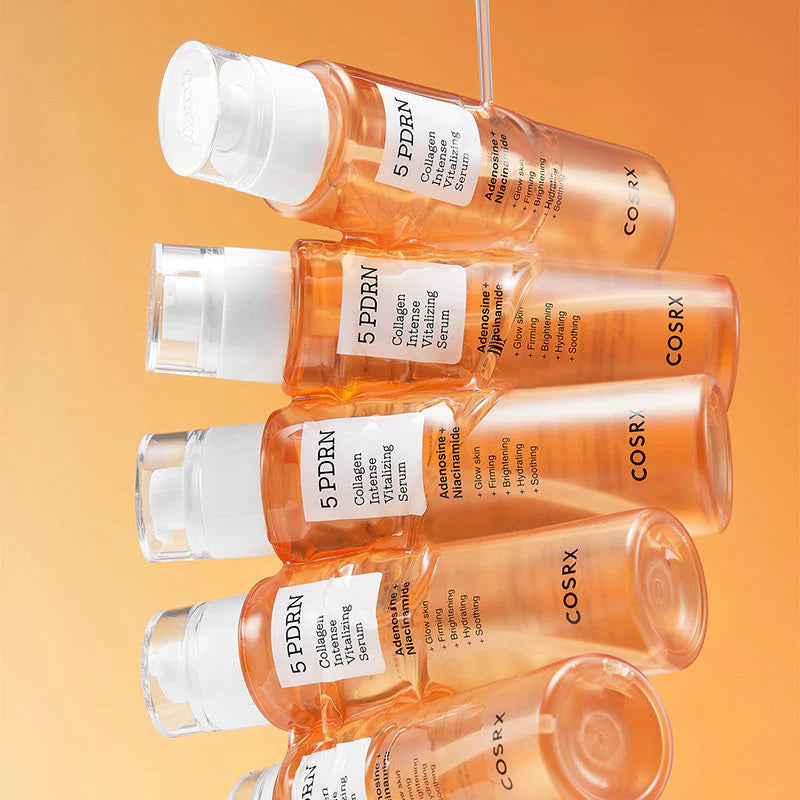 COSRX The 6 Peptide + PDRN Collagen Intense Vitalizing Serum (100ml)
