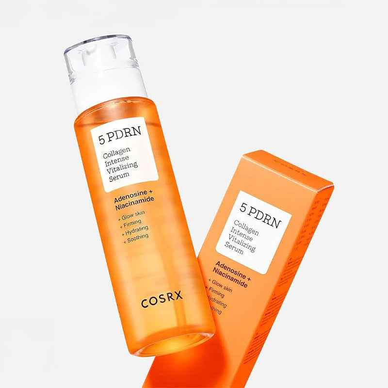 COSRX The 6 Peptide + PDRN Collagen Intense Vitalizing Serum (100ml)