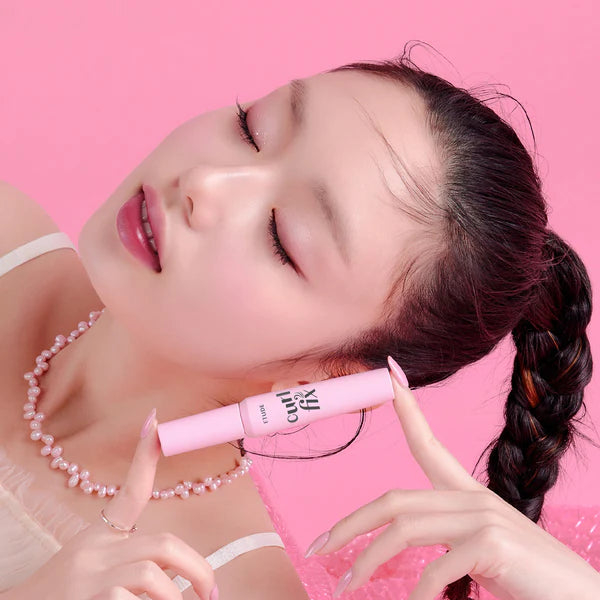 Etude – Lash Perm Curl Fix Mascara Black 8g