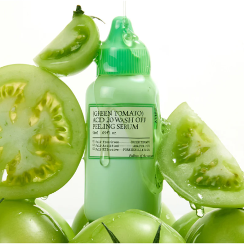 FULLY Green Tomato Acid 20 Wash Off Peeling Serum (50ml)