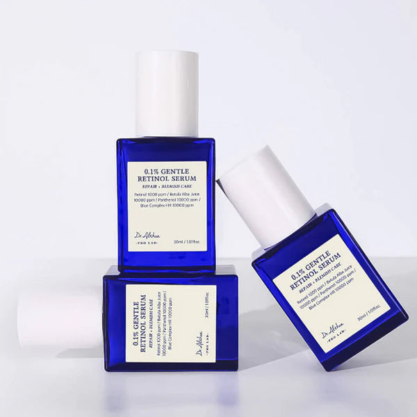 Dr. Althea 0.1% Gentle Retinol Serum – 30 ml