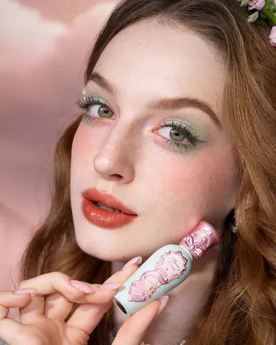 Flower Knows – Fairytales Collection Coating Lip Lacquer [G09 Dream Voyager]