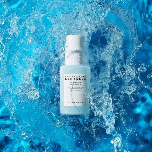 SKIN1004 Madagascar Centella Hyalu-Cica Blue Serum – 50 ml