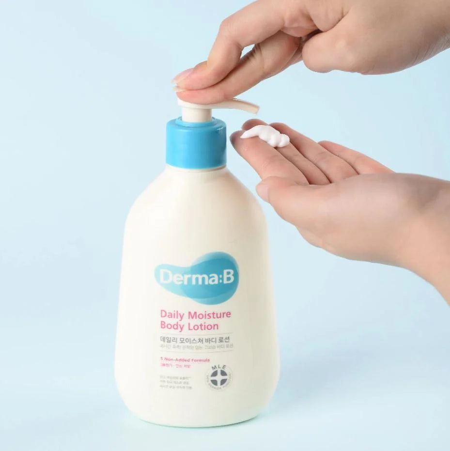 Derma:B Daily Moisture Body Lotion (257 ml)
