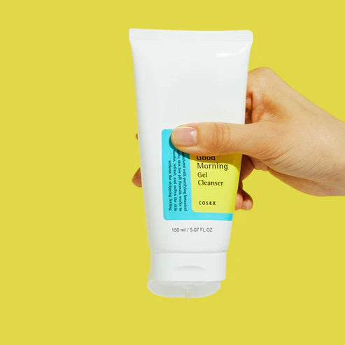 COSRX Low pH Good Morning Gel Cleanser – 150 ml