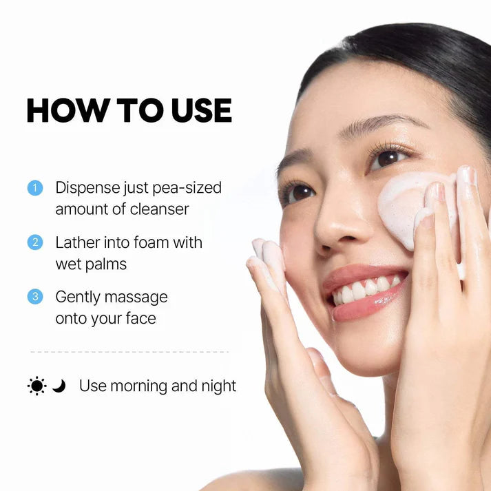 Round Lab 1025 Dokdo Cleanser (150ml)