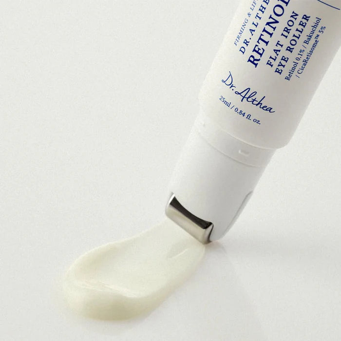 Dr. Althea Retinol Flat Iron Eye Roller (25ml)
