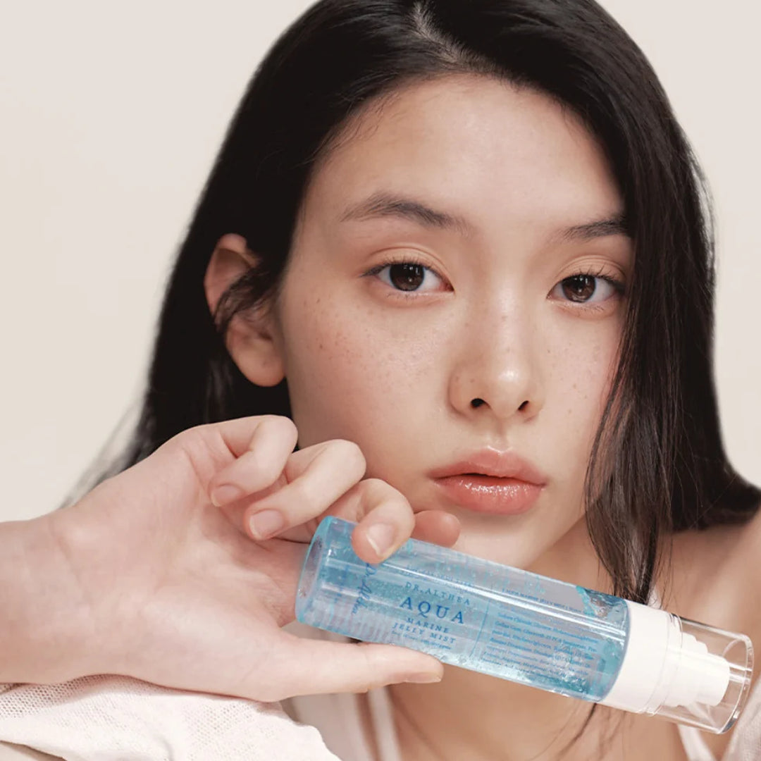 Dr. Althea – Aqua Marine Jelly Mist
