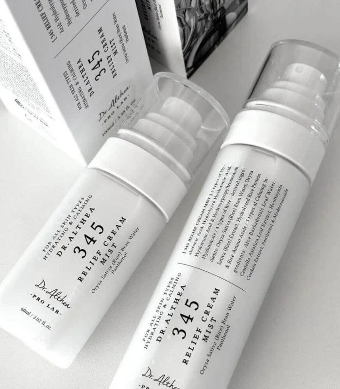 Dr. Althea 345 Relief Cream Mist (100ml)