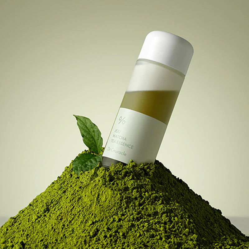 Dr. Ceuracle Jeju Matcha Tea Essence (150ml)