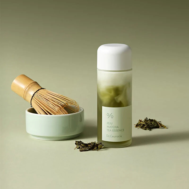 Dr. Ceuracle Jeju Matcha Tea Essence (150ml)
