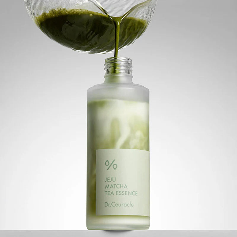 Dr. Ceuracle Jeju Matcha Tea Essence (150ml)